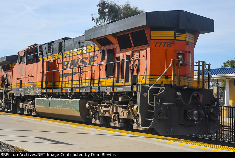 BNSF 7778